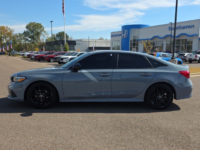 Used 2023 Honda Civic Sport image 6