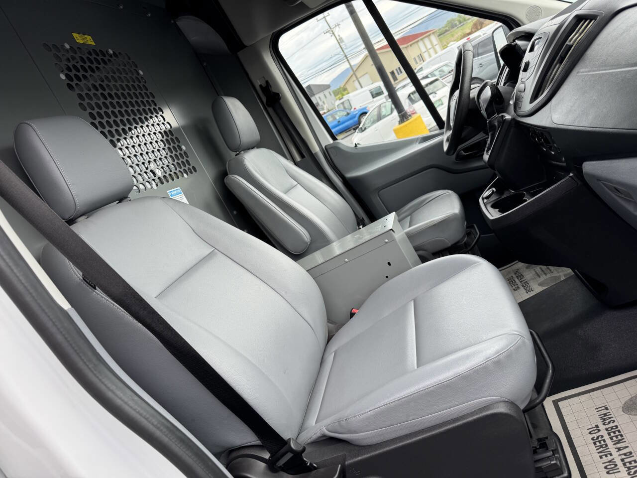 Used 2018 Ford Transit 350 148 Medium Roof RWD image 13