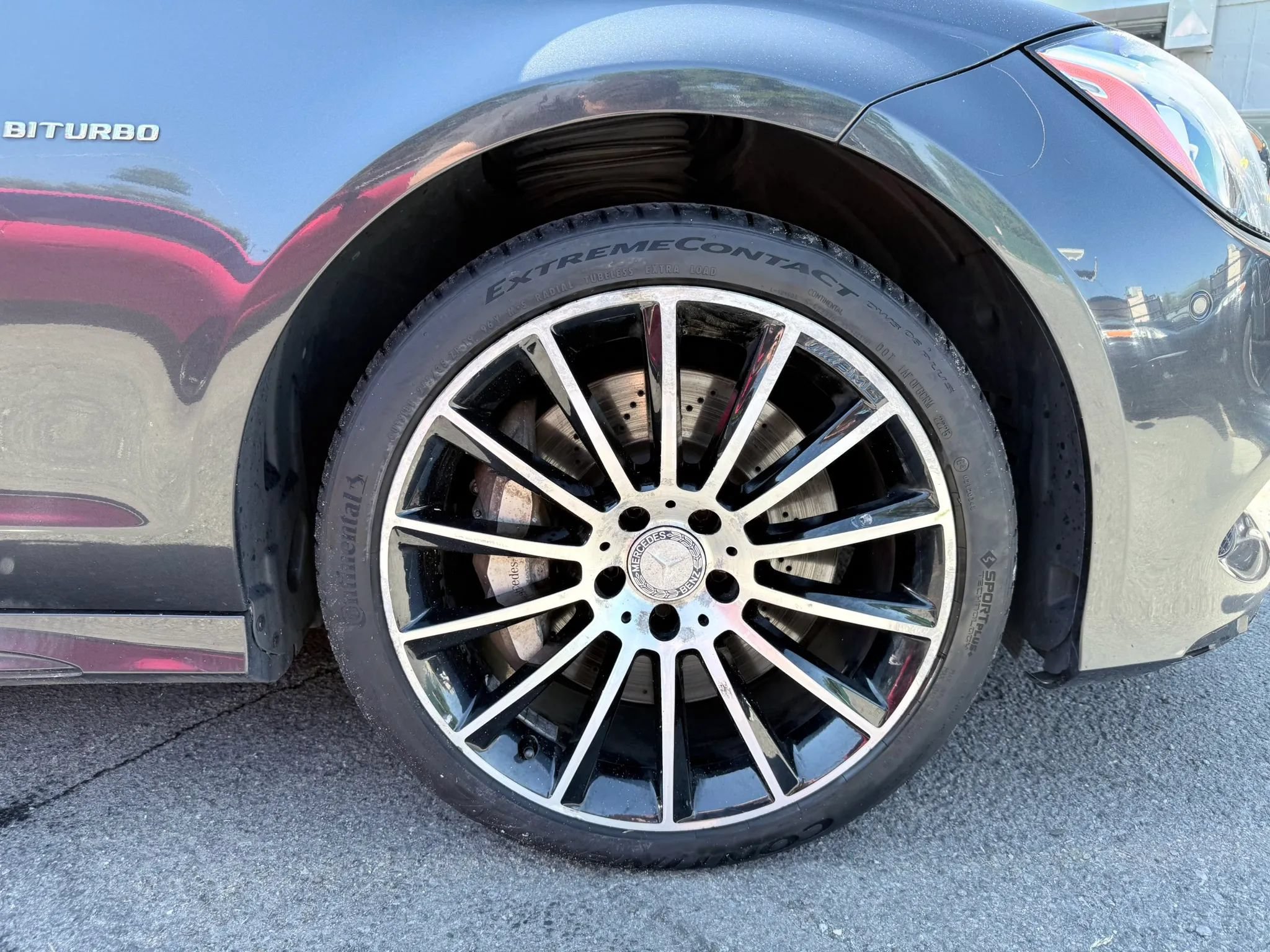 Used 2016 Mercedes-Benz CLS 550 4MATIC image 10