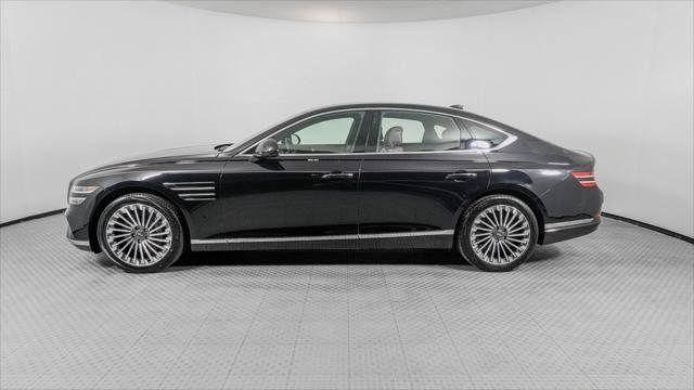 Used 2023 Genesis Electrified G80 AWD/4WD image 3