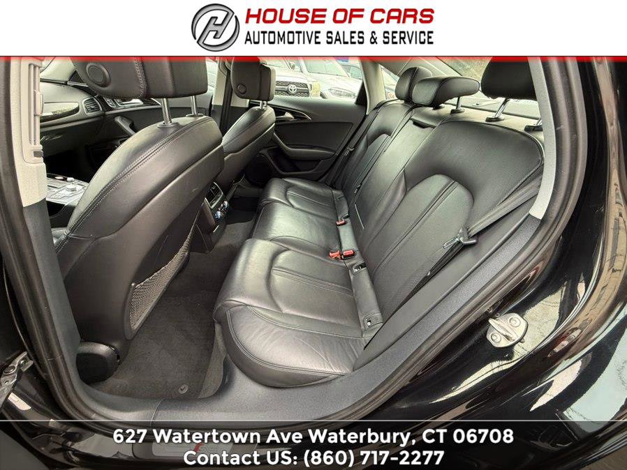 Used 2013 Audi S6 Prestige w/ Driver Assistance Pkg image 42
