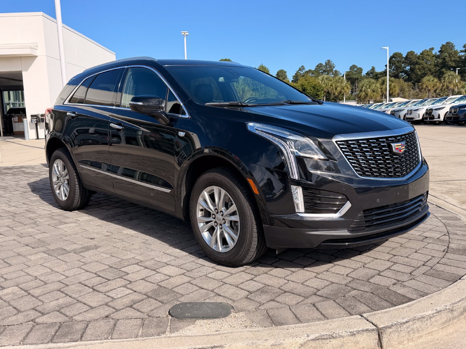 Used 2022 Cadillac XT5 Luxury AWD/4WD image 6