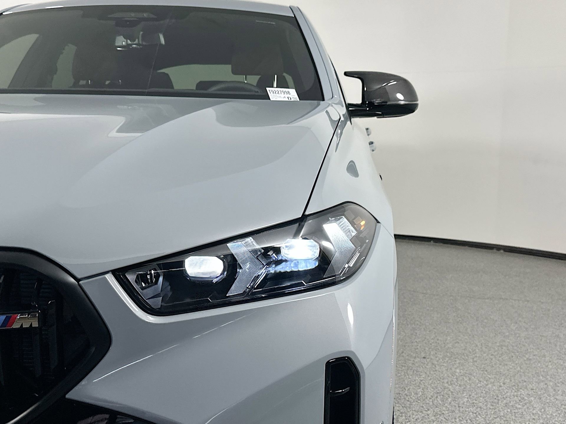 New 2026 BMW X6 M60i image 7
