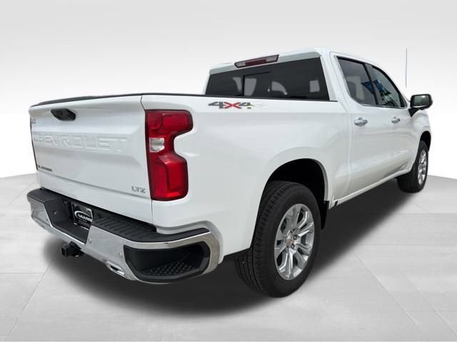 New 2026 Chevrolet Silverado 1500 LTZ w/ LTZ Convenience Package II image 9