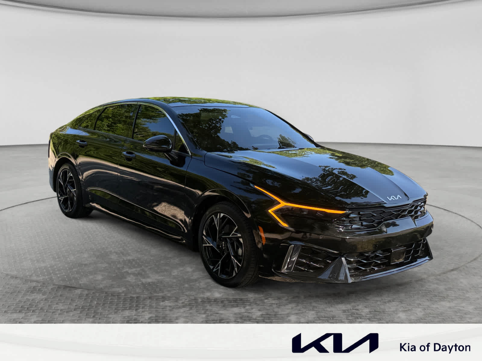 Used 2025 Kia K5 GT-Line w/ GT-Line Premium Package AWD/4WD image 3