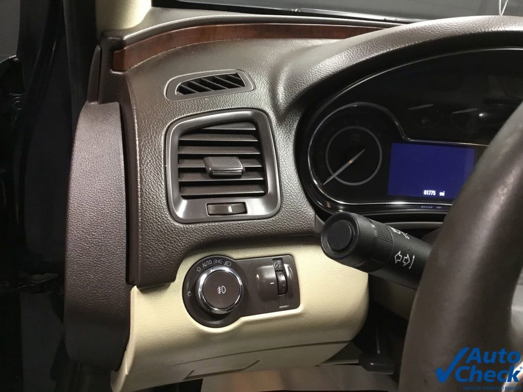 Used 2017 Buick Regal Premium w/ Driver Confidence Package #1 image 22