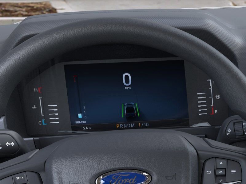 New 2025 Ford Ranger XL w/ Trailer Tow Package AWD/4WD image 13