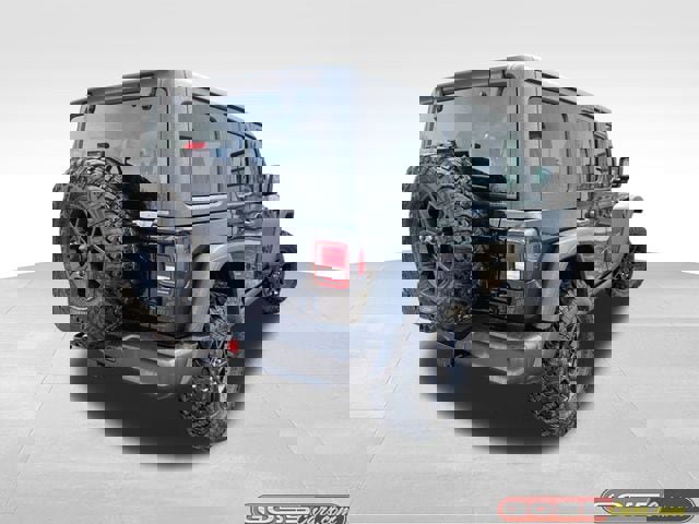 New 2026 Jeep Wrangler Unlimited Sport image 3