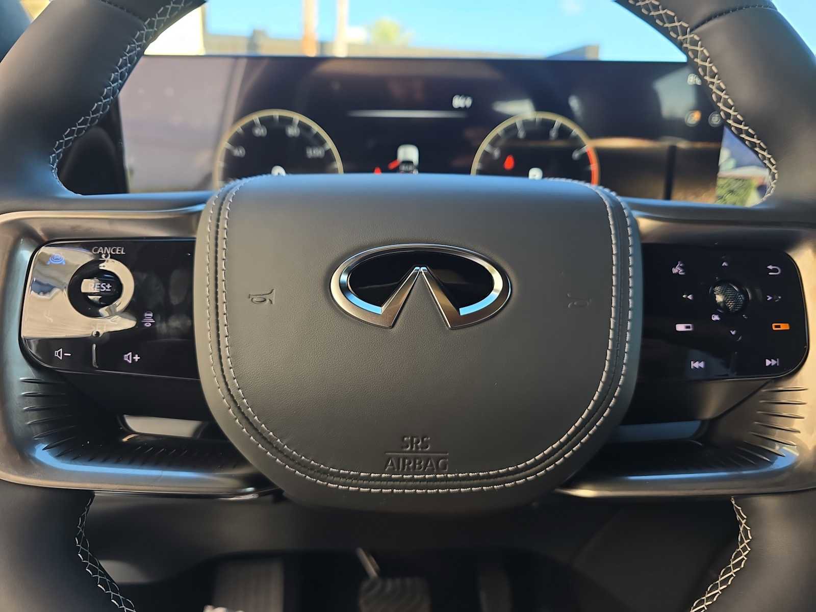 New 2026 INFINITI QX80 Autograph w/ Premium Cargo Package image 22