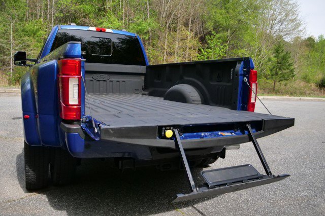 Used 2022 Ford F450 Limited w/ FX4 Off-Road Package image 35