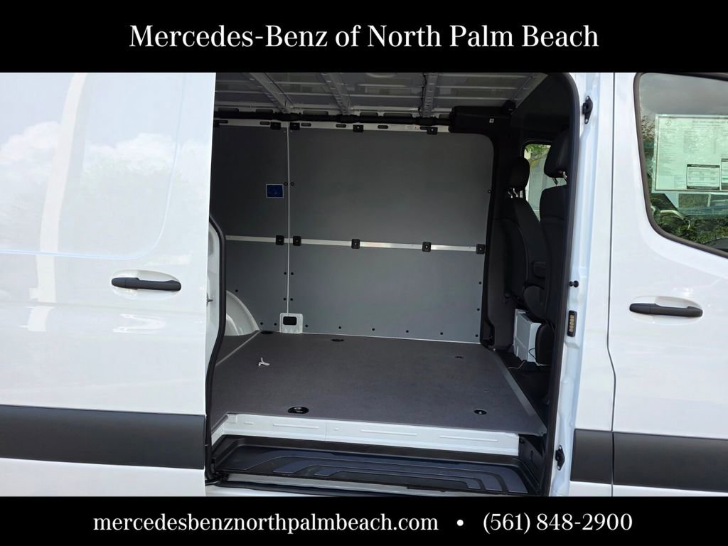 New 2026 Mercedes-Benz Sprinter 2500 image 7