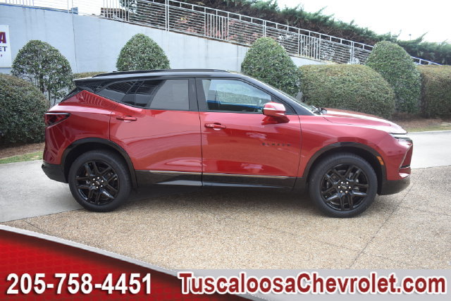 New 2026 Chevrolet Blazer RS w/ LPO, Floor Liner Package FWD image 12