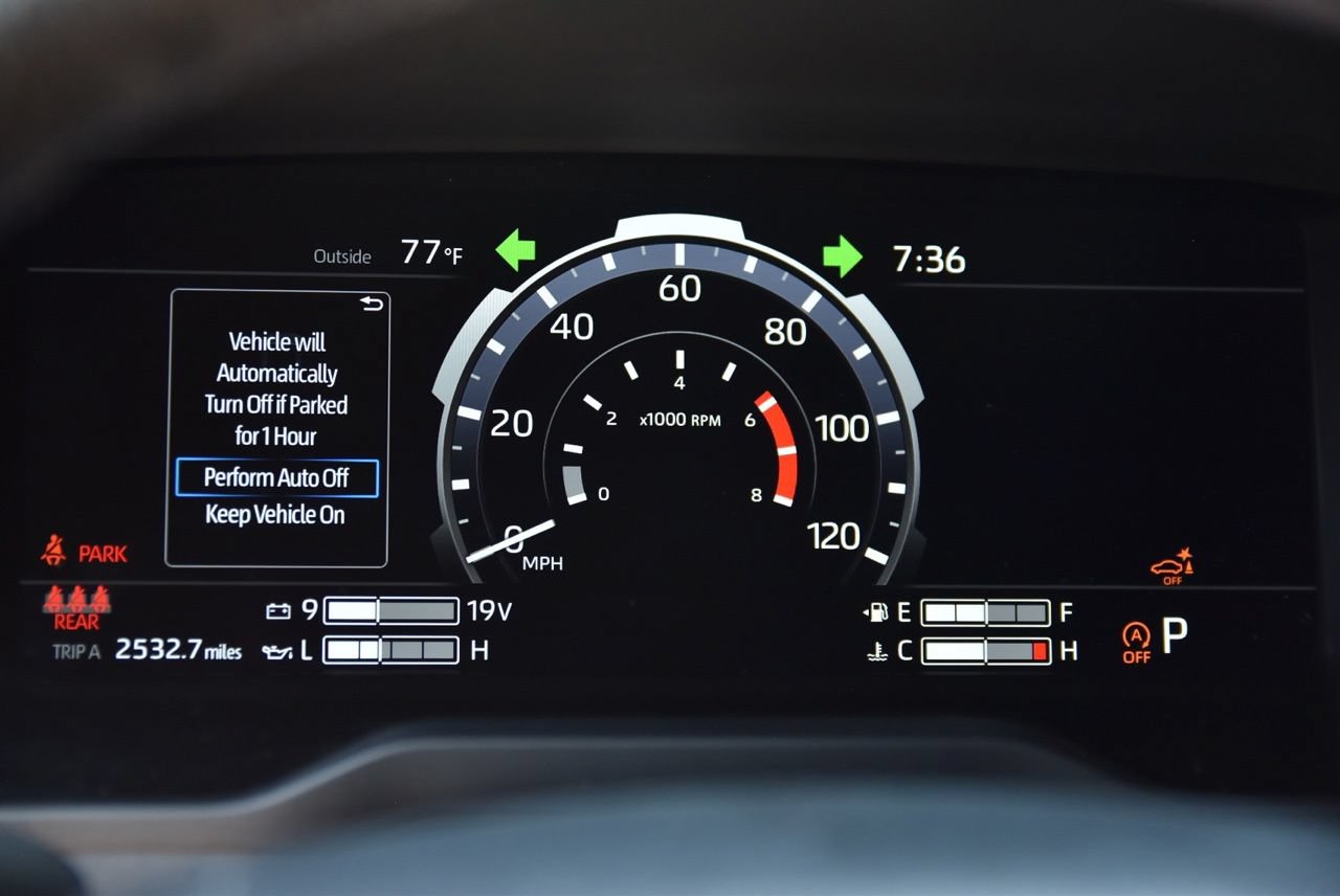 Used 2024 Toyota Tundra Platinum RWD image 25