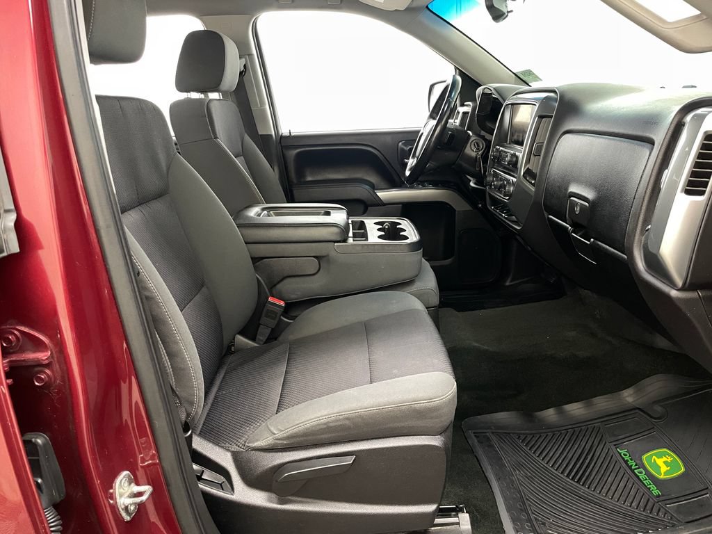 Used 2014 Chevrolet Silverado 1500 LT w/ LT Convenience Package AWD/4WD image 34