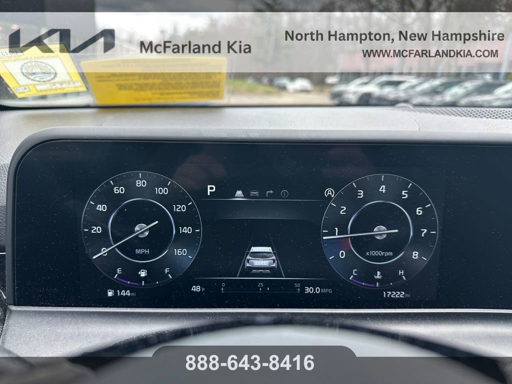 Used 2024 Kia Seltos S image 12