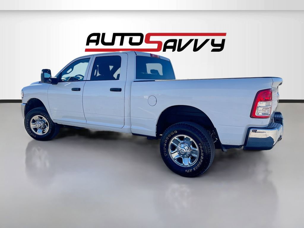 Used 2024 RAM 2500 Tradesman w/ Chrome Appearance Group image 5