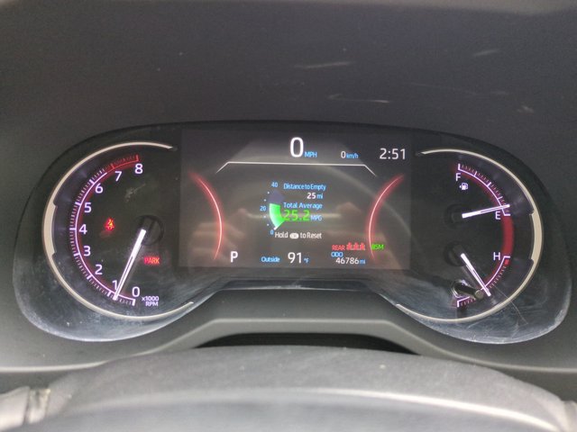 Used 2019 Toyota RAV4 Limited FWD image 26
