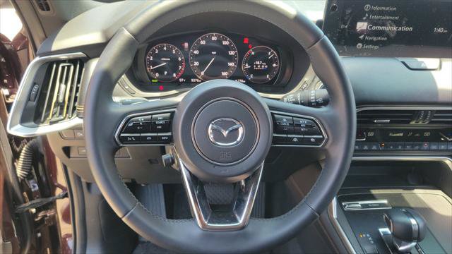 Certified 2026 MAZDA CX-90 3.3 Turbo S w/ Premium Plus AWD/4WD image 25