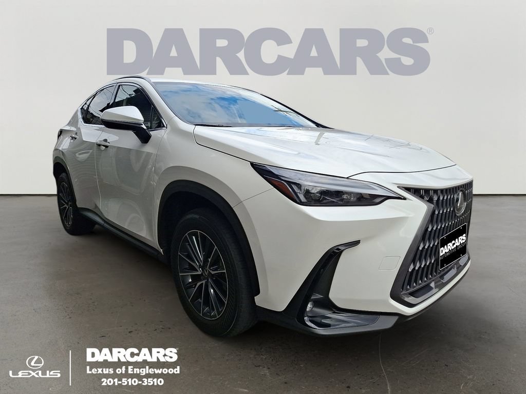 Used 2024 Lexus NX 350 AWD w/ Cold Area Package image 1