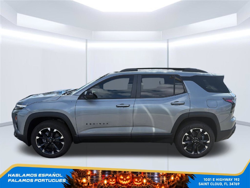 New 2027 Chevrolet Equinox RS w/ Safety and Technology Package FWD image 2
