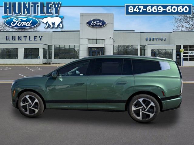 Used 2026 Hyundai Ioniq 9 Calligraphy AWD/4WD image 7