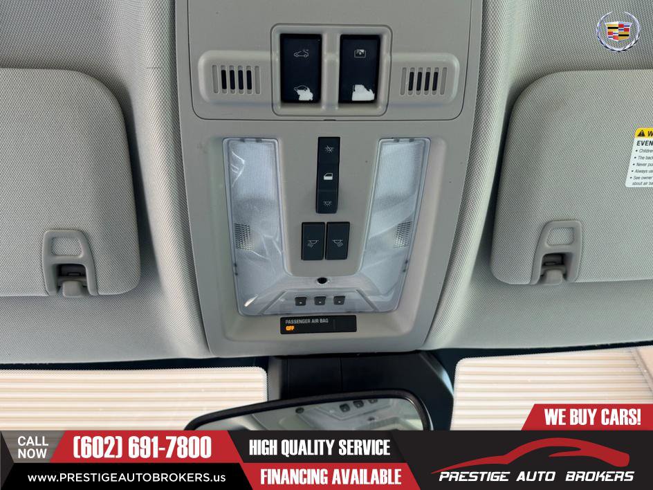 Used 2013 Cadillac SRX Premium FWD image 46