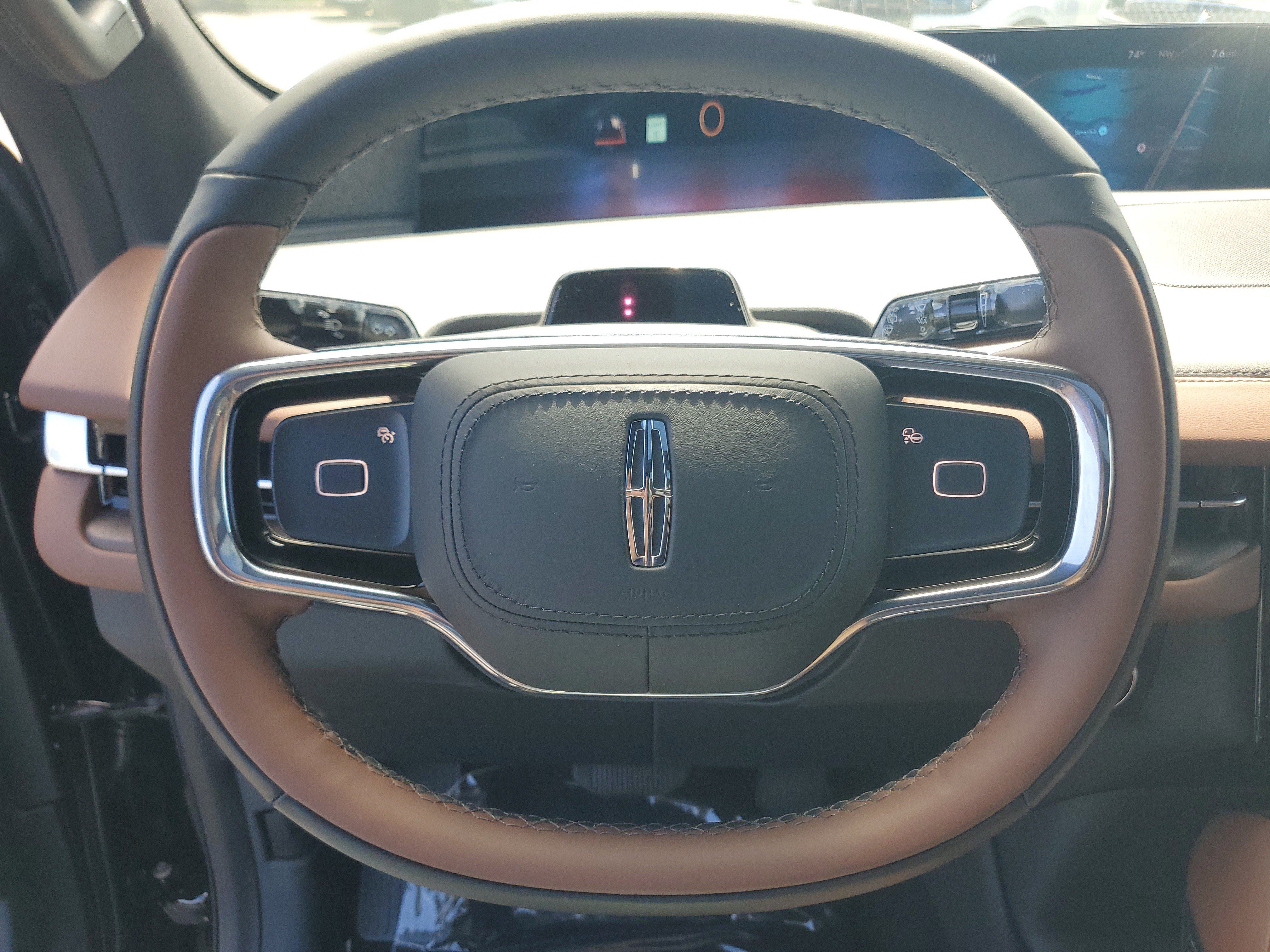 New 2026 Lincoln Navigator Reserve AWD/4WD image 15