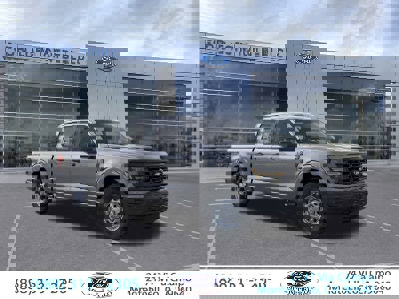 New 2025 Ford F150 XL image 1
