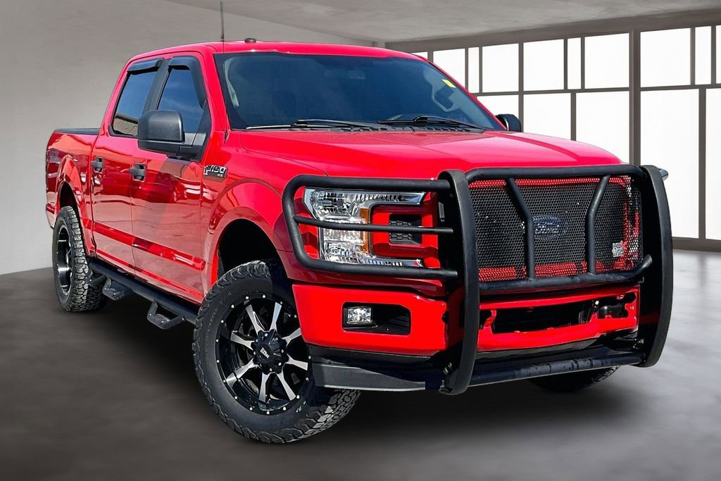 Used 2018 Ford F150 XL w/ Equipment Group 101A Mid image 3