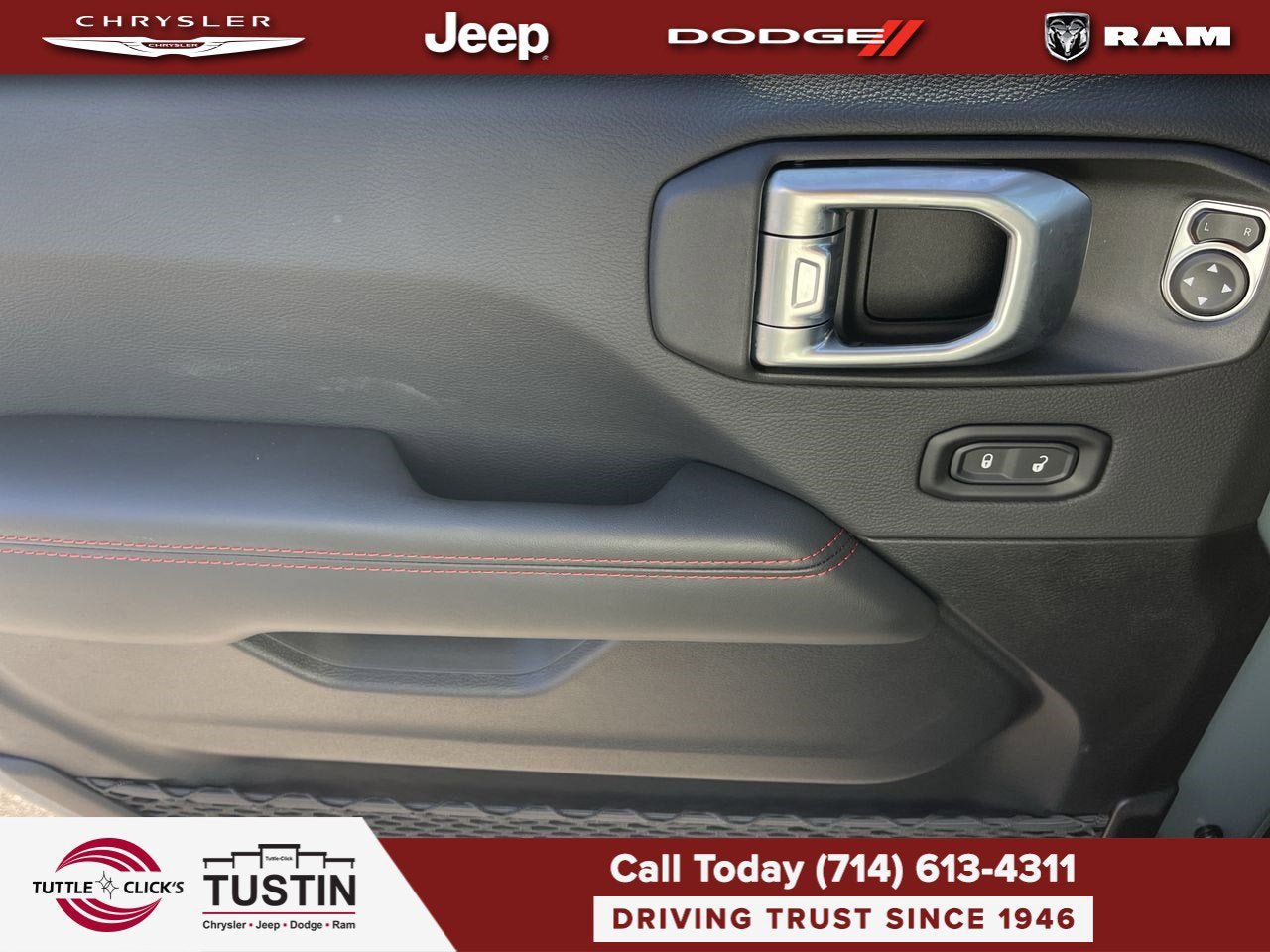 New 2026 Jeep Wrangler Unlimited Rubicon 392 w/ Quick Order Package 27X Moab AWD/4WD image 20