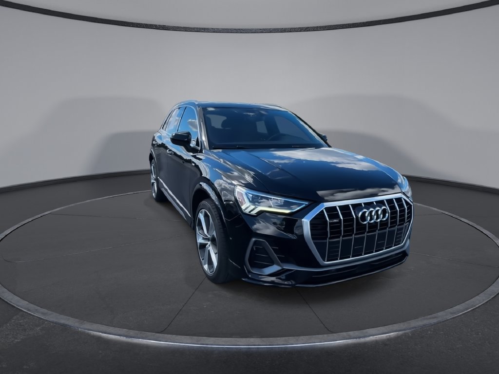 Used 2021 Audi Q3 2.0T Premium Plus AWD/4WD image 3