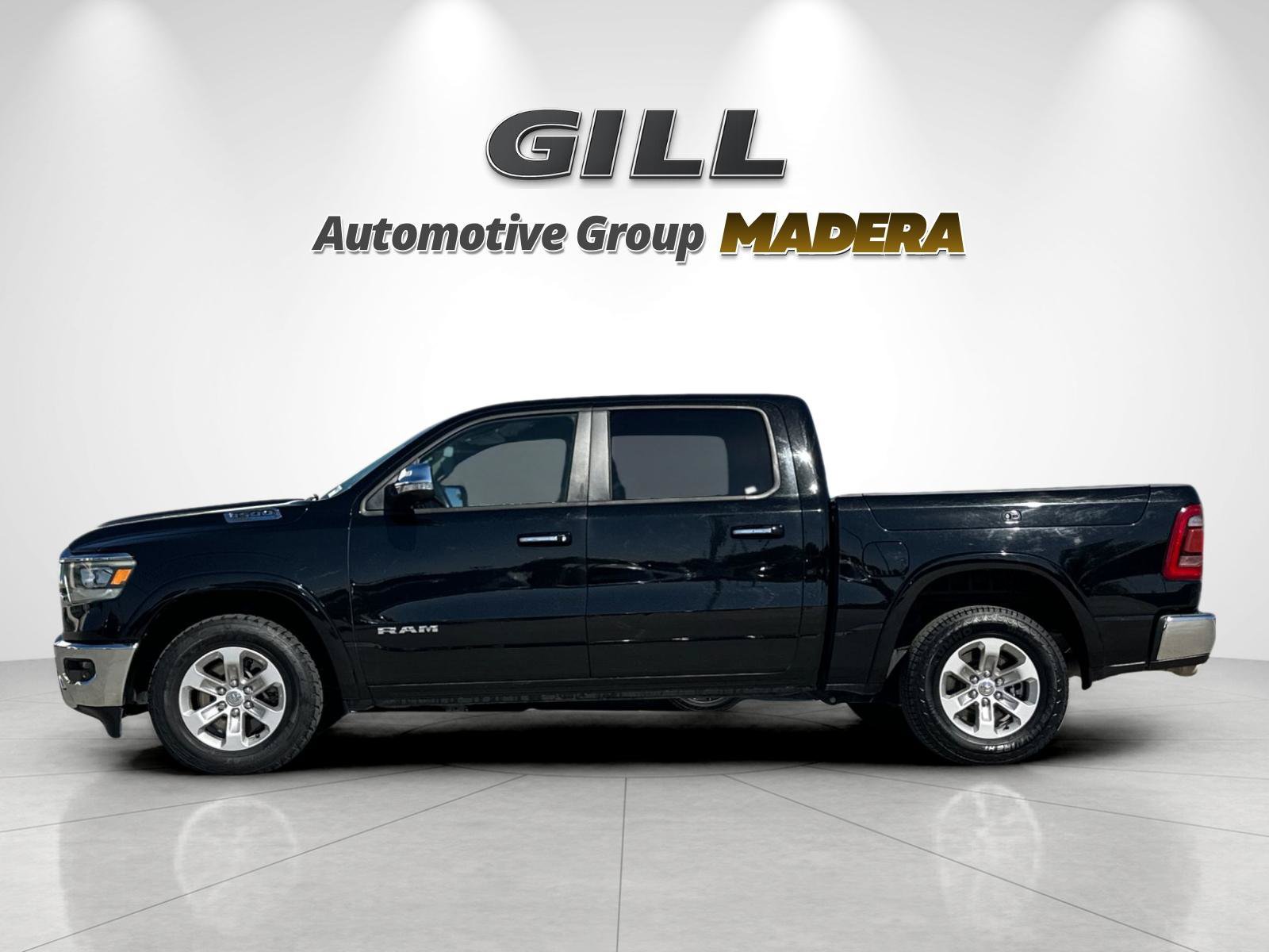 Used 2022 RAM 1500 Laramie RWD image 6