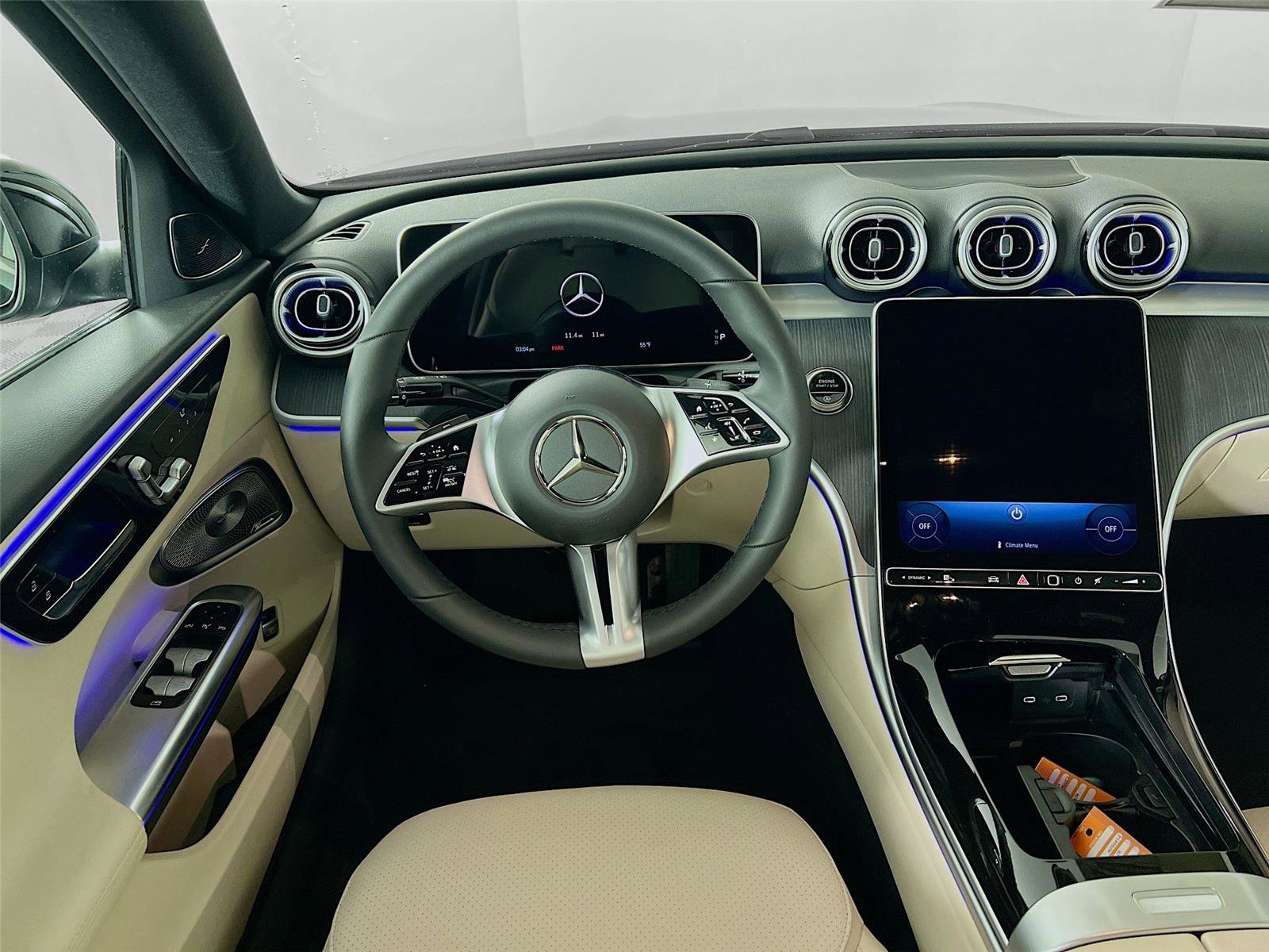 New 2026 Mercedes-Benz C 300 4MATIC Sedan image 23