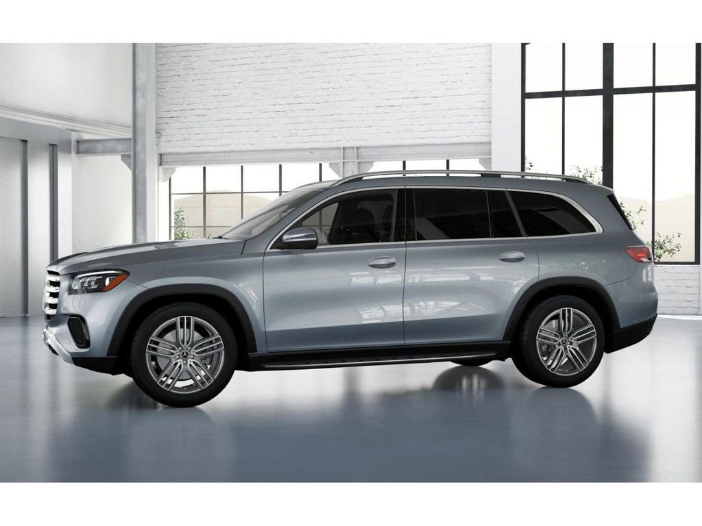 New 2026 Mercedes-Benz GLS 450 4MATIC image 36