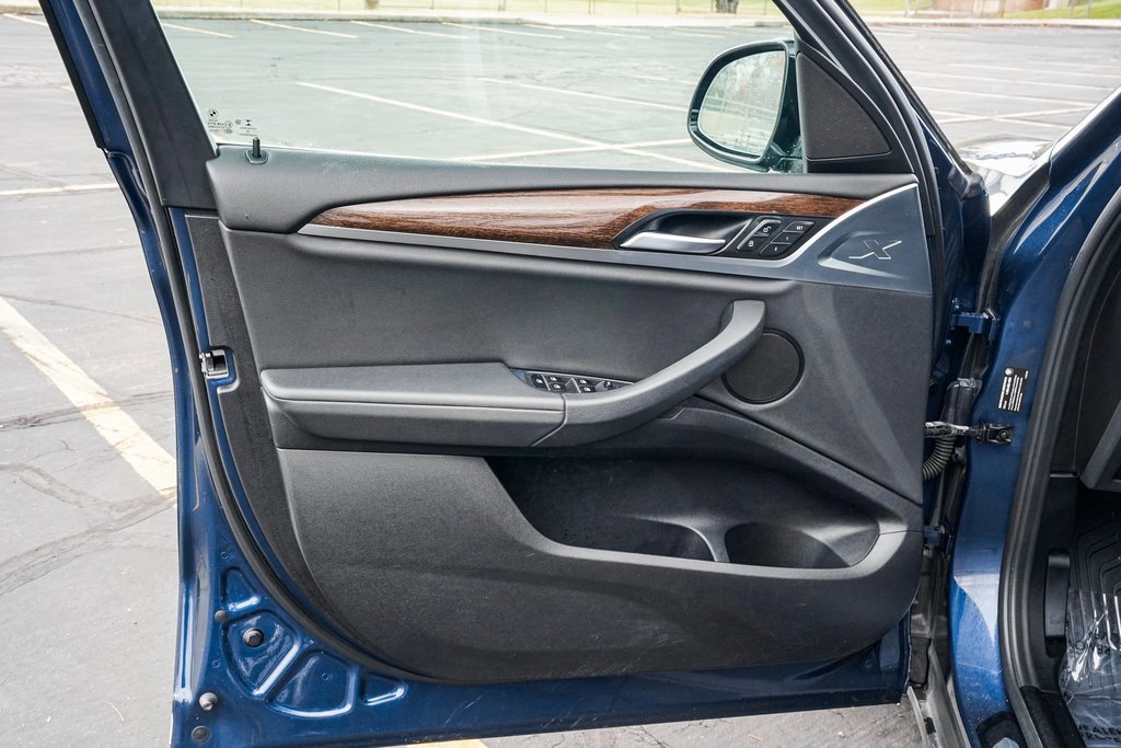 Used 2019 BMW X3 xDrive30i w/ Convenience Package image 9