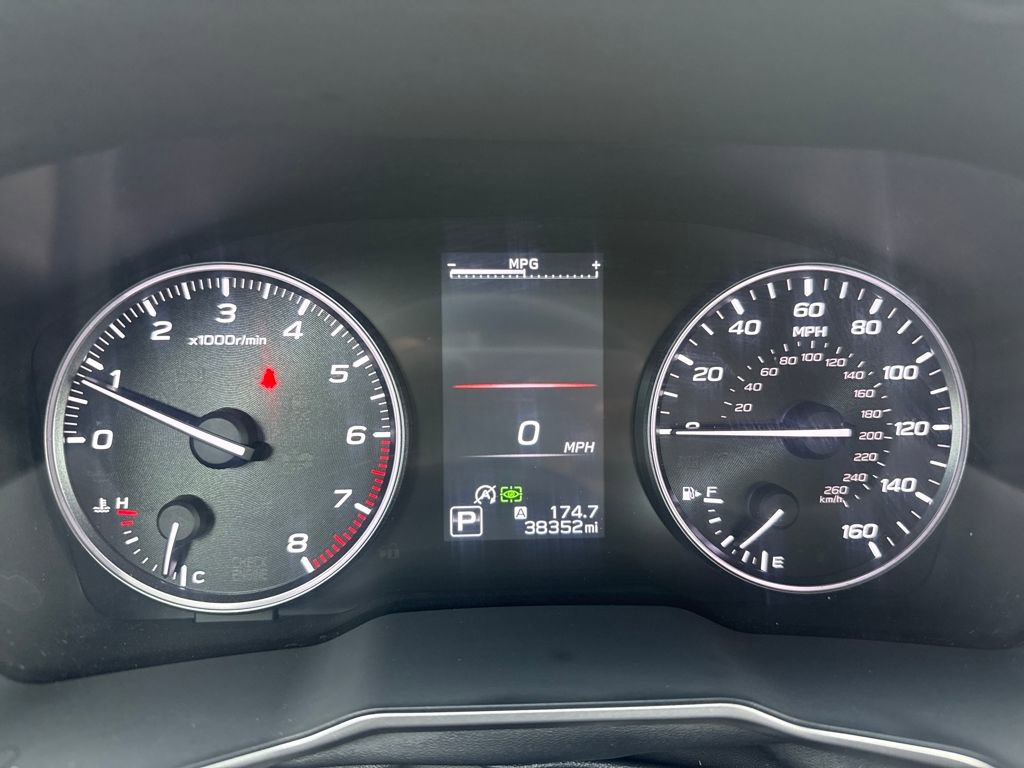 Used 2020 Subaru Legacy Limited image 15