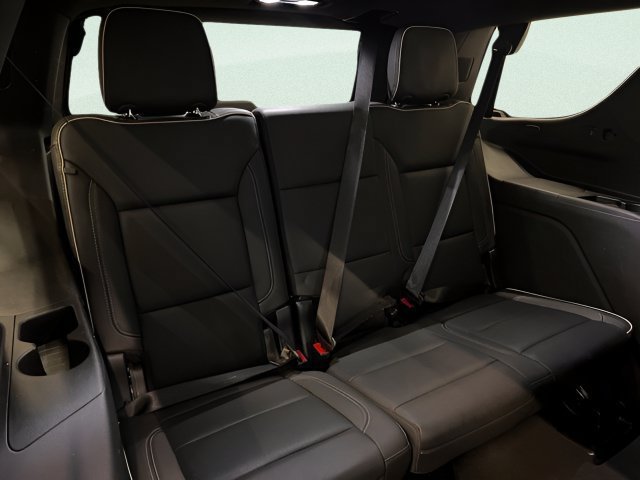 Certified 2025 Chevrolet Tahoe Premier AWD/4WD image 21