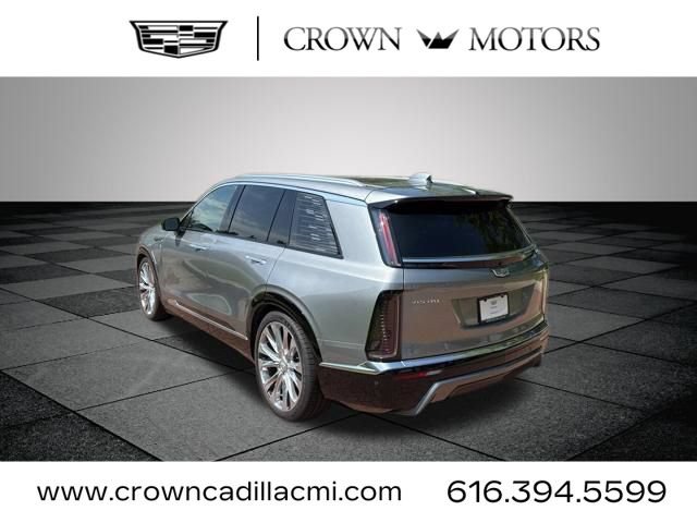 New 2026 Cadillac Vistiq Premium Luxury AWD/4WD image 9