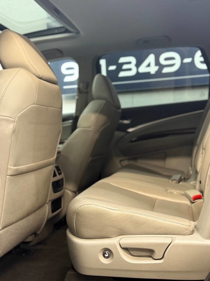Used 2014 Acura MDX SH AWD 4dr SUV image 11