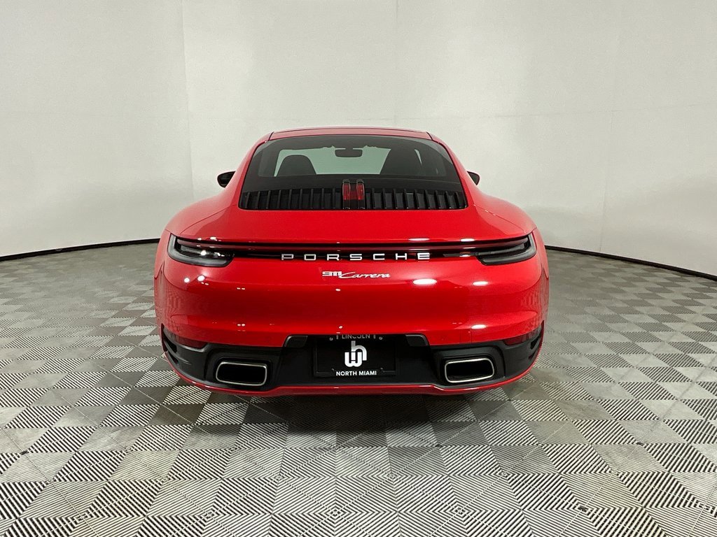 Used 2024 Porsche 911 Carrera image 8