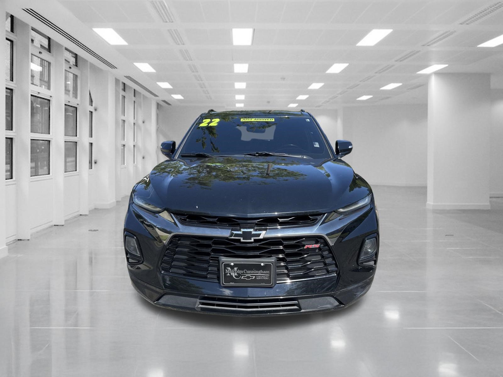 Used 2022 Chevrolet Blazer RS w/ Enhanced Convenience Package FWD image 2