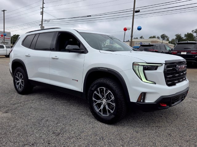 Used 2026 GMC Acadia AT4 w/ Luxury Package