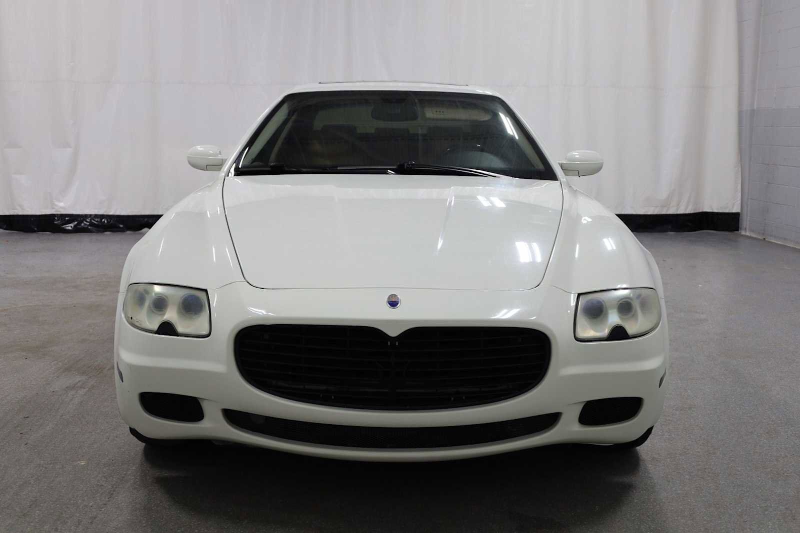 Used 2007 Maserati Quattroporte image 14