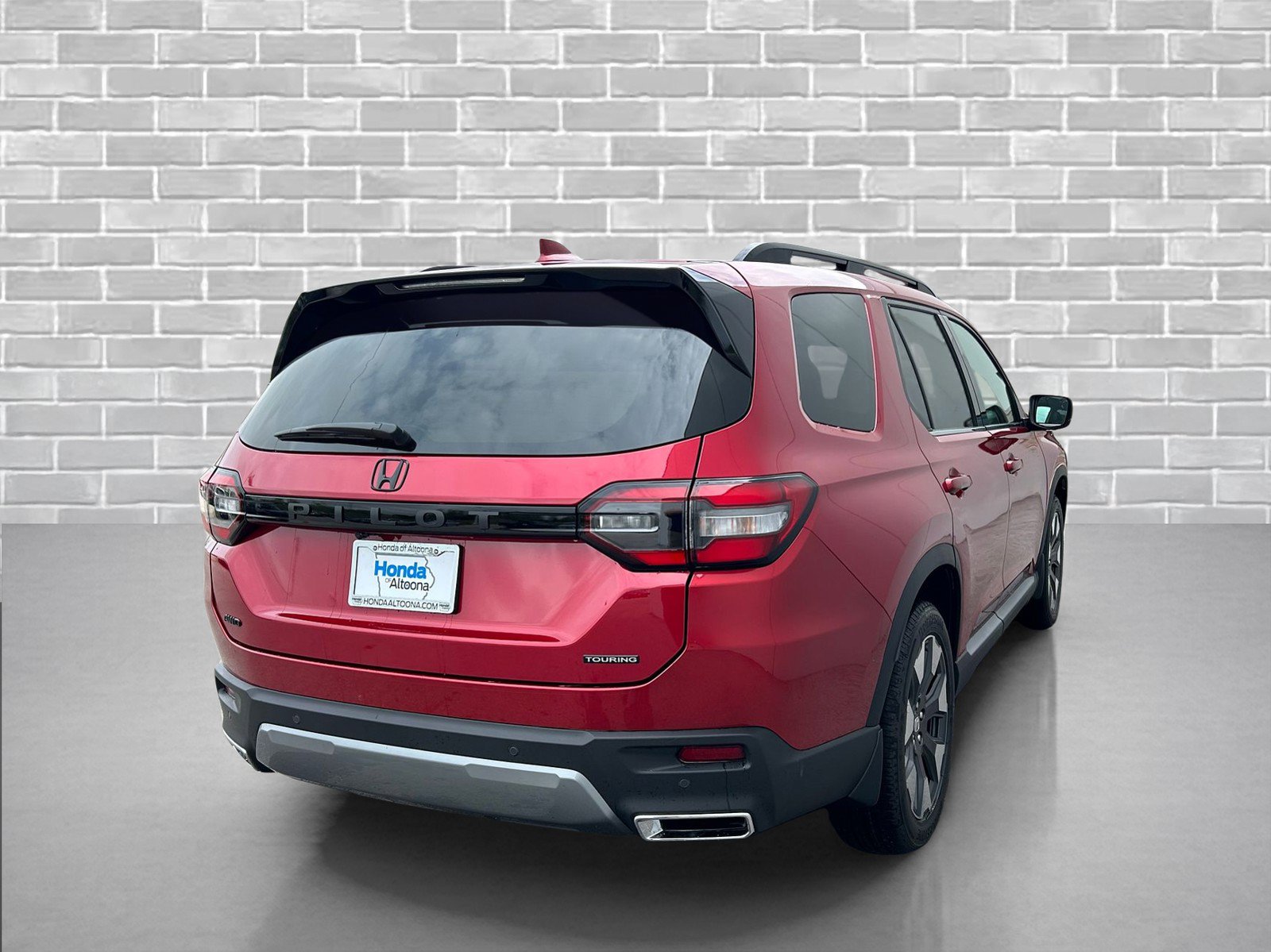 New 2026 Honda Pilot Touring image 5