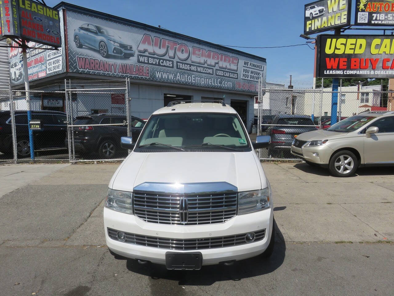Used 2013 Lincoln Navigator L 4WD w/ HD Trailer Tow Pkg image 6