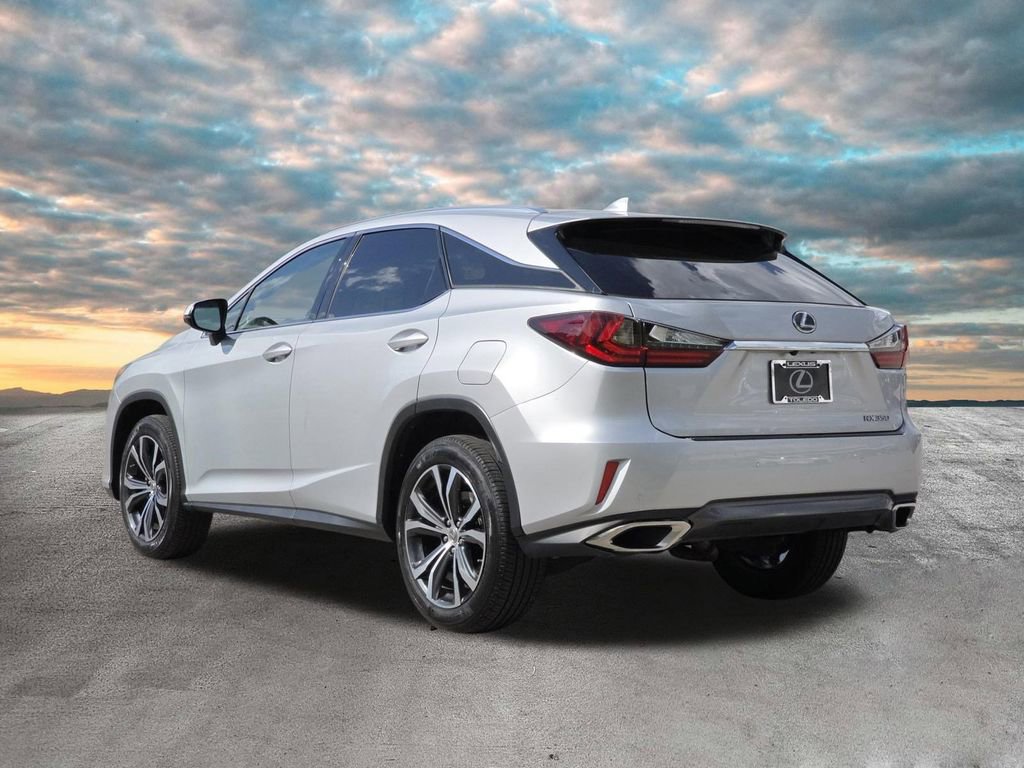 Used 2017 Lexus RX 350 AWD w/ Premium Package image 7