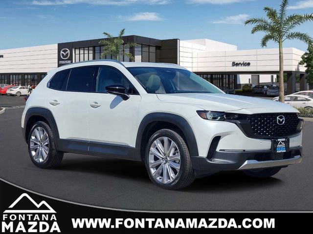 New 2026 MAZDA CX-50 AWD 2.5 S w/ Weather Package