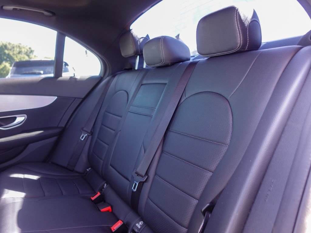 Used 2020 Mercedes-Benz C 300 Sedan image 23