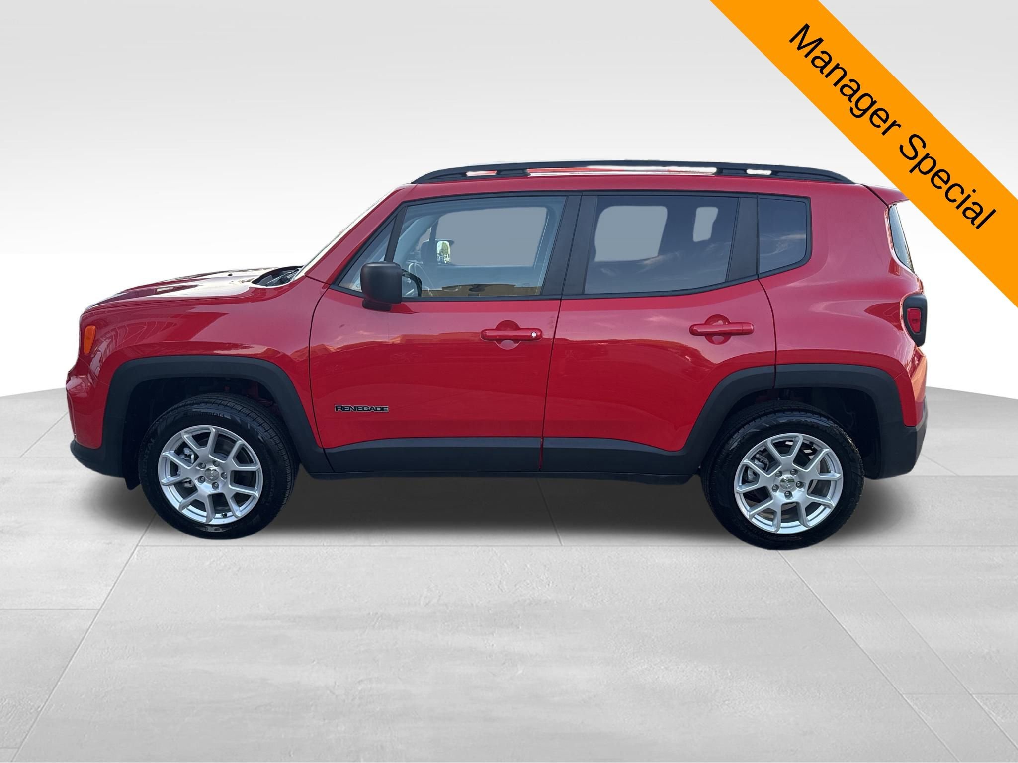 Used 2023 Jeep Renegade Latitude w/ Premium Group