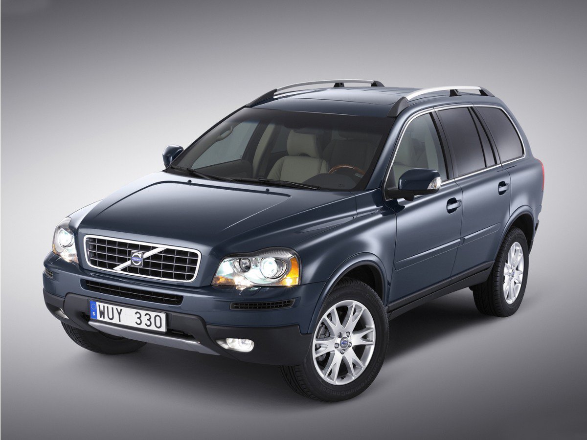 Used 2010 Volvo XC90 3.2